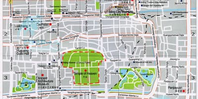 Карта На Храма На Небето 